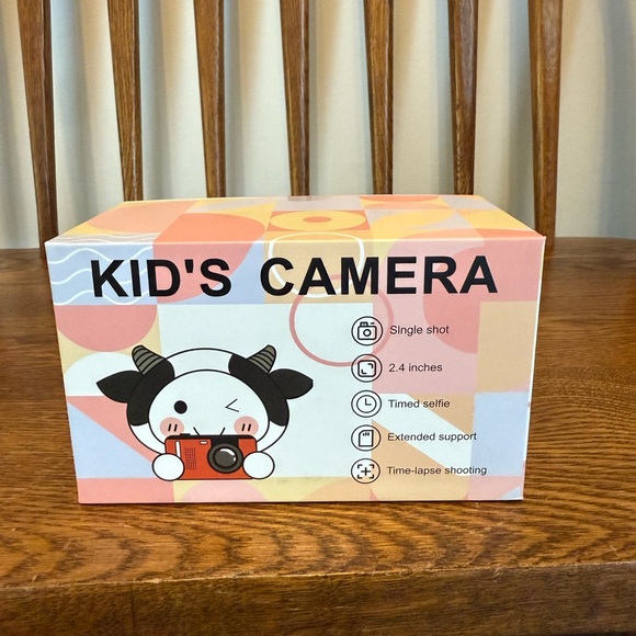 Kid’s Camera – Brand New in Box - Picture 3 of 4